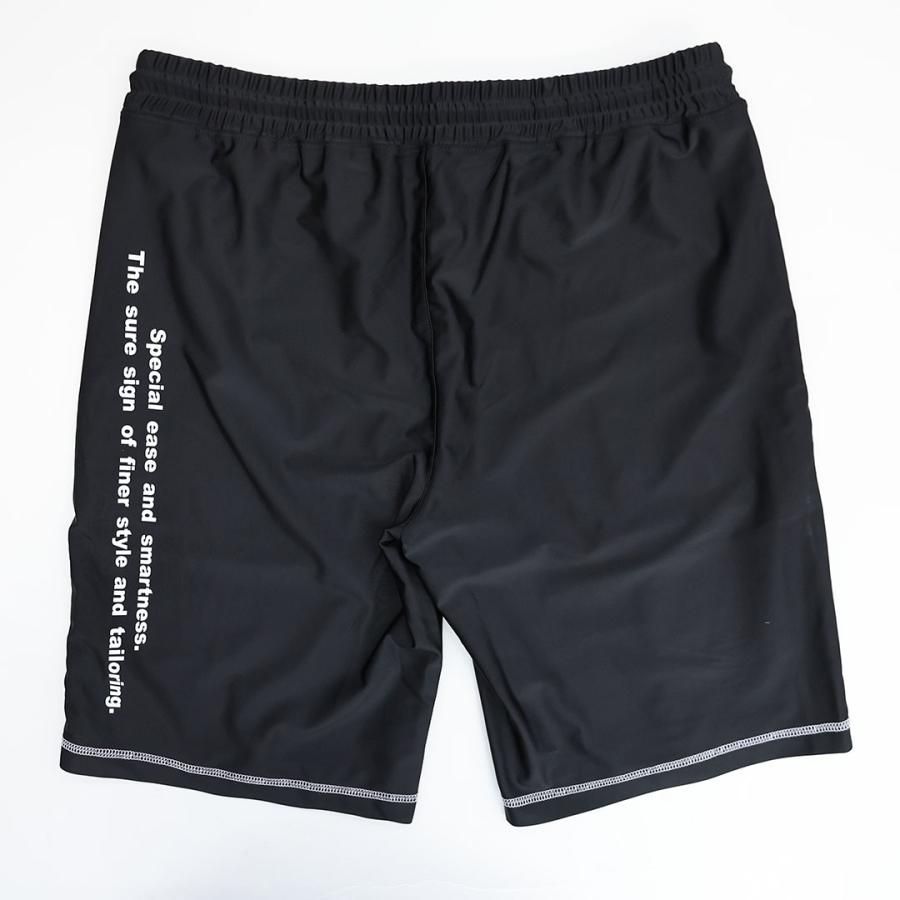 サンタフェ ラッシュ 切替 Tシャツ ショートパンツ セットアップ