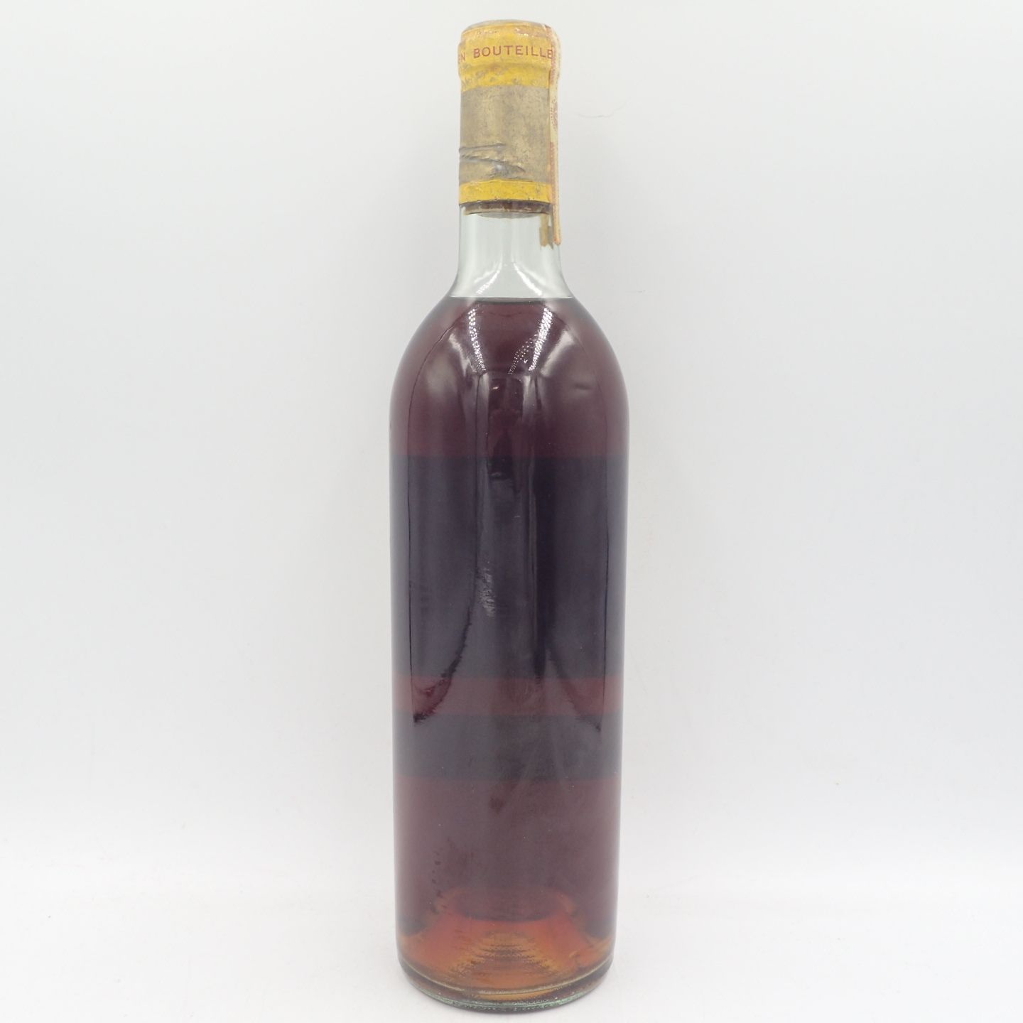 シャトー ディケム ソーテルヌ 1969 750ml 白 - メルカリ
