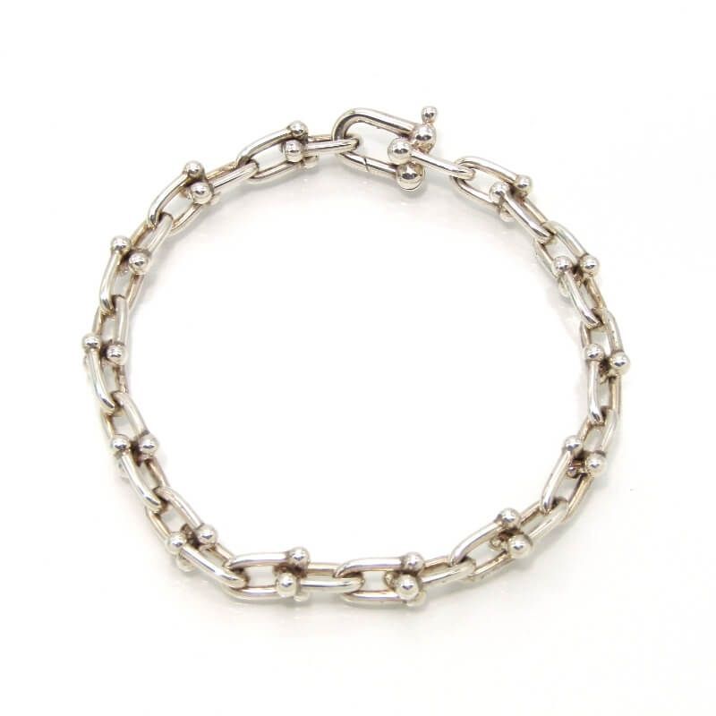 美品 Tiffany&Co. ティファニー ブレスレット ハードウェア