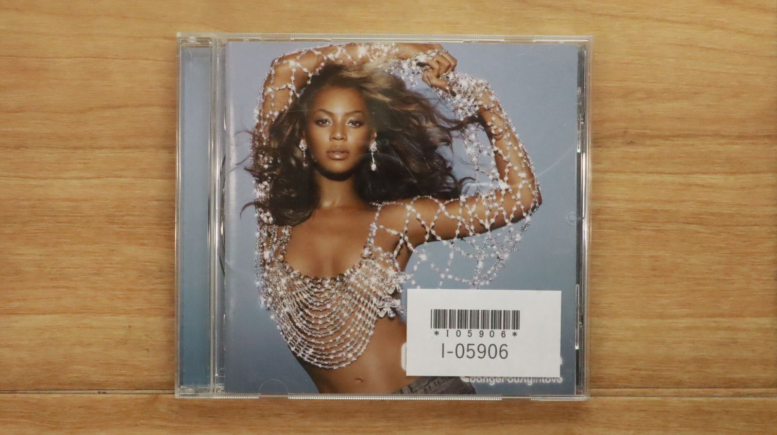 【中古SACD】ビヨンセ「デンジャラスリィ・イン・ラヴ」ハイレゾサラウンド廃盤 71ETltiZnEL._UF350,350_QL50_.jpg