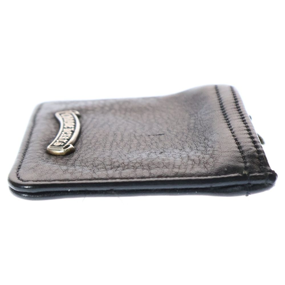 CHROME HEARTS　クロムハーツ ZPR CHNG 3×4　コインケース Chrome Hearts - クロムハーツ ZPR CHNG ジッパーチェンジパース