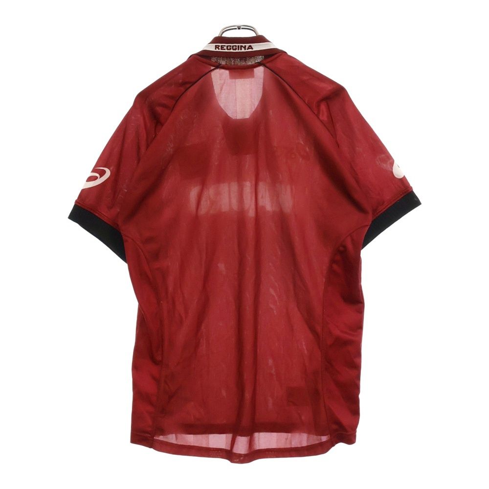 asics REGGINA サッカーシャツ ASICS (アシックス) 00S VINTAGE ASICS 02/03 REGGINA GAME SHIRT