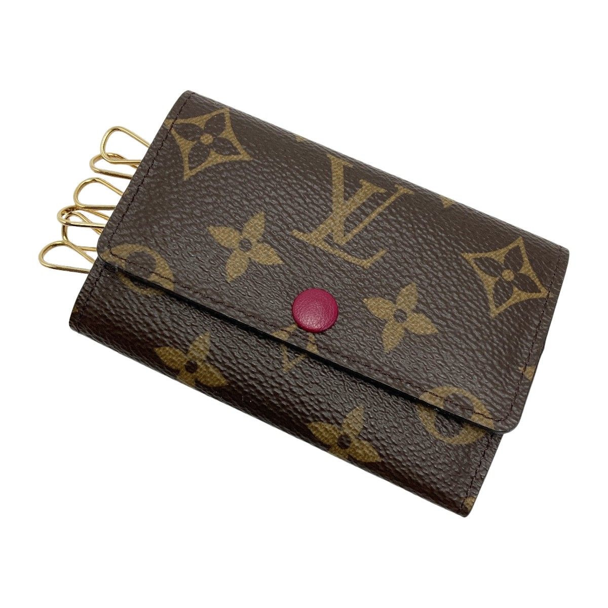 LOUIS VUITTON ハート エピ ラブロック クールロックコイン