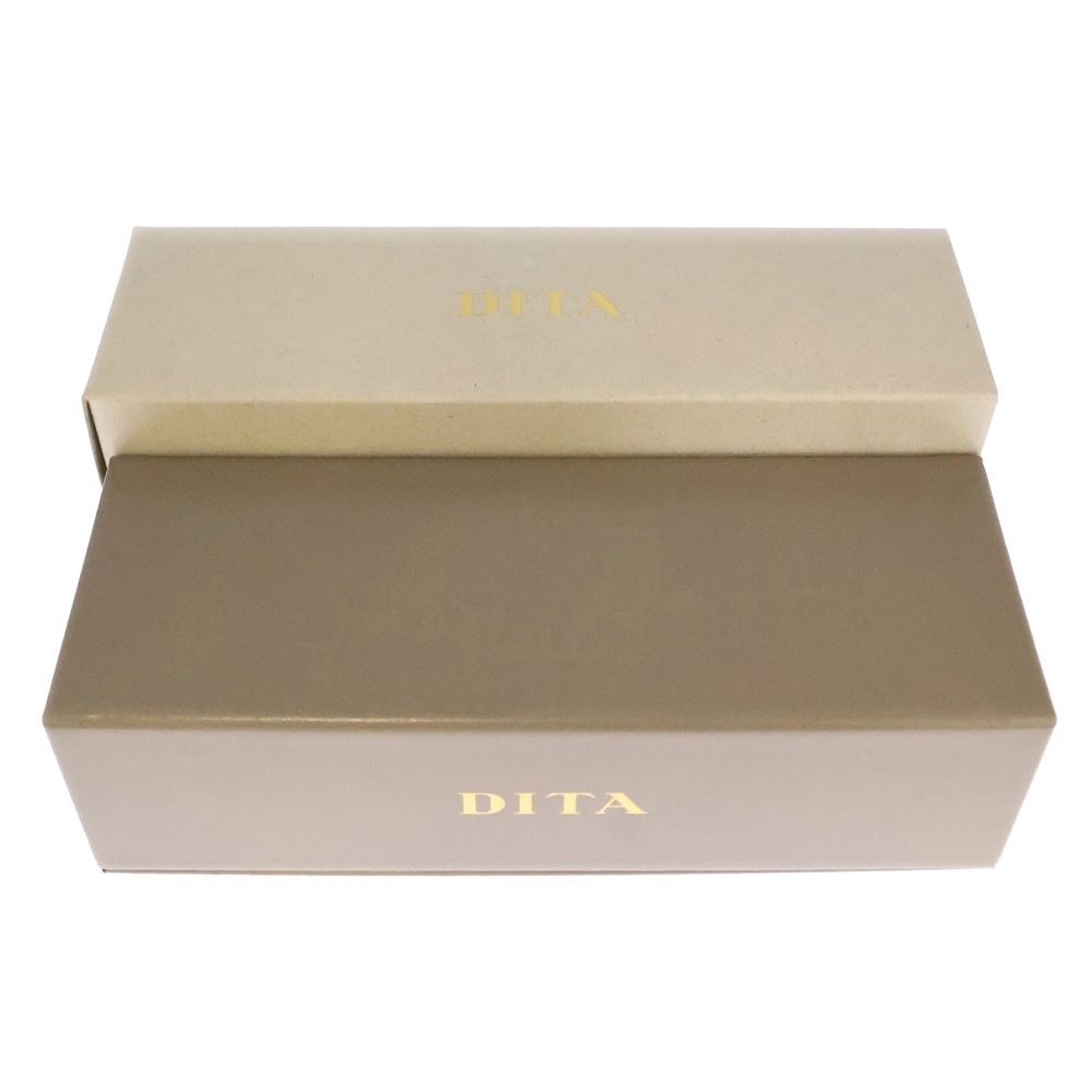 DITA (ディータ) HYPHER-1183 スクエアフレーム サングラス 眼鏡 アイ  