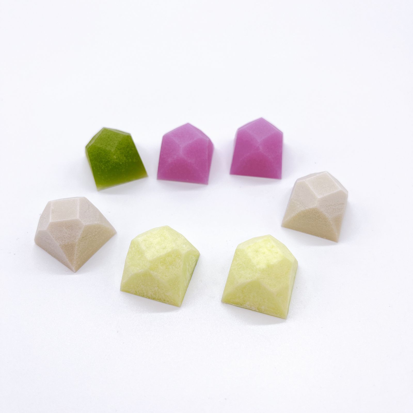 ダイヤ20 レジン20