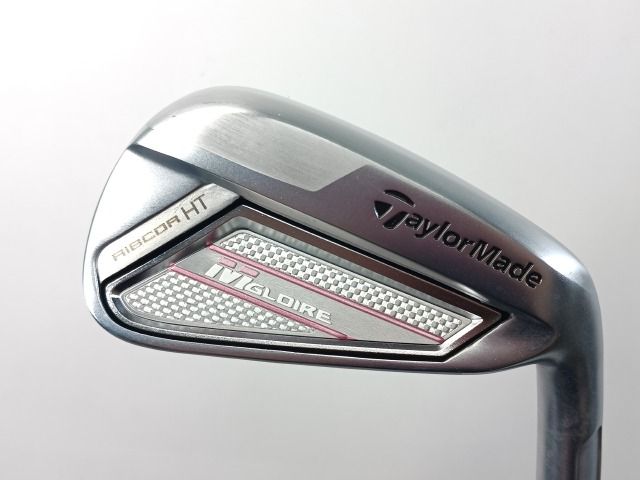 入間□【中古】 レディースアイアン TaylorMade テーラーメイド M GLOIRE #7単品 Speeder EVOLUTION TM L  29.5[2275] - メルカリ