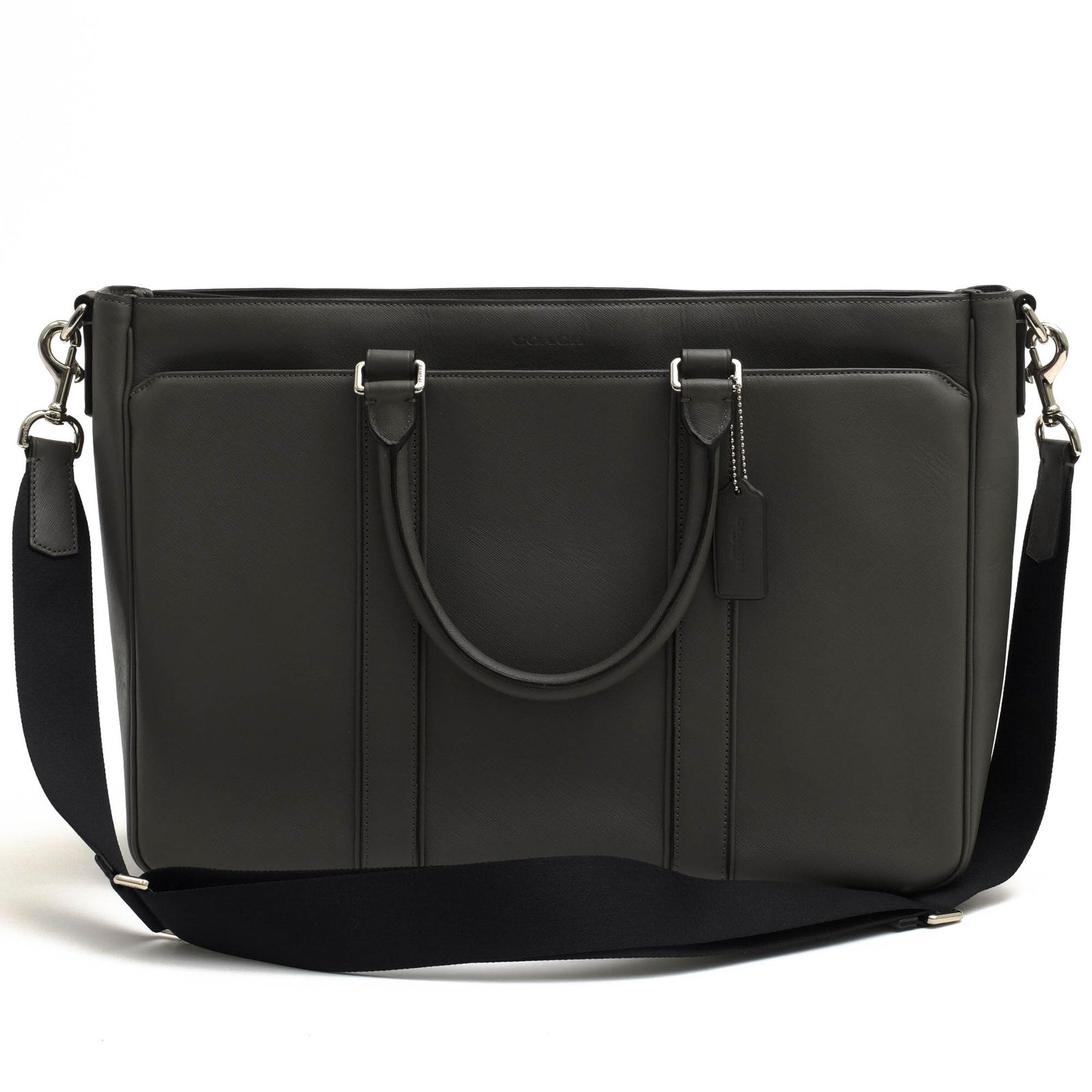 コーチ メトロポリタン 2WAY ブリーフケース ショルダーバッグ