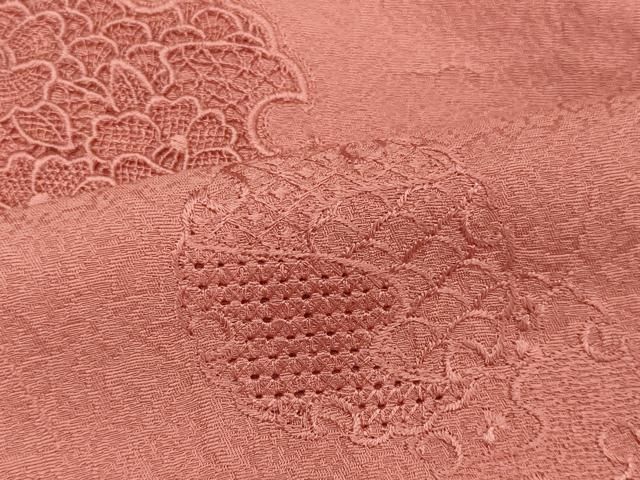 平和屋着物□訪問着 色無地 中国三大刺繍 スワトウ刺繍 総刺繍 平和屋着物□訪問着 色無地 中国三大刺繍 スワトウ刺繍 総刺繍