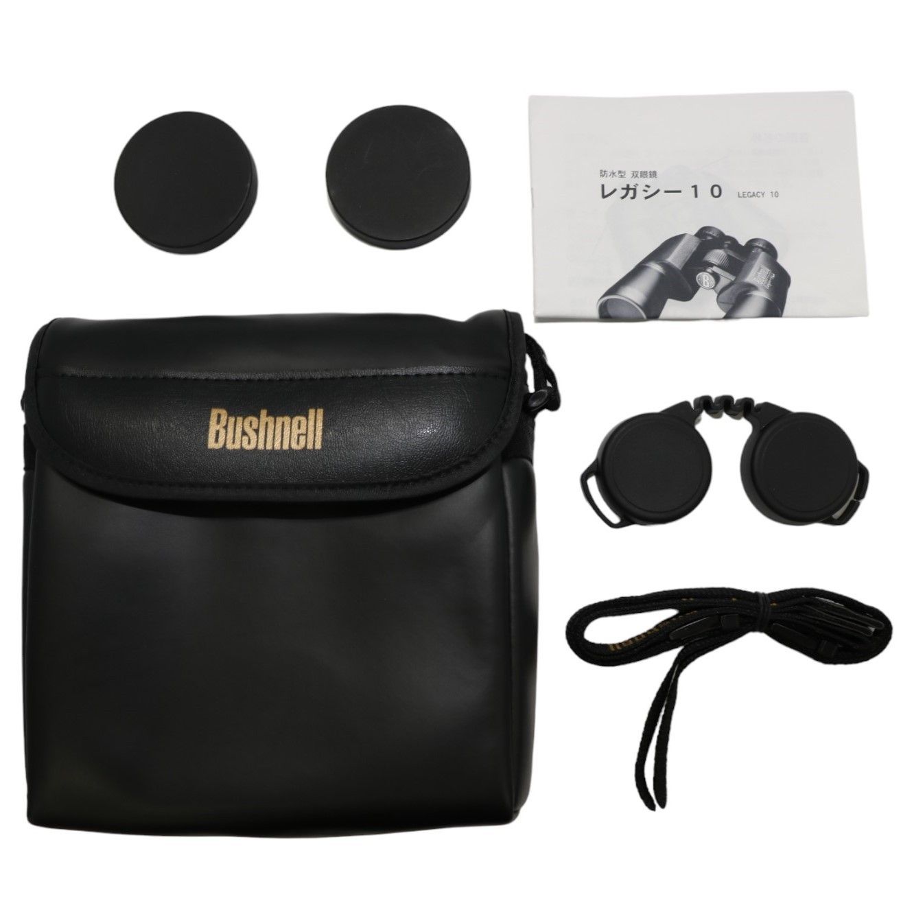 Bushnell (ブッシュネル) 双眼鏡 レガシー10 倍率10倍 【非常に