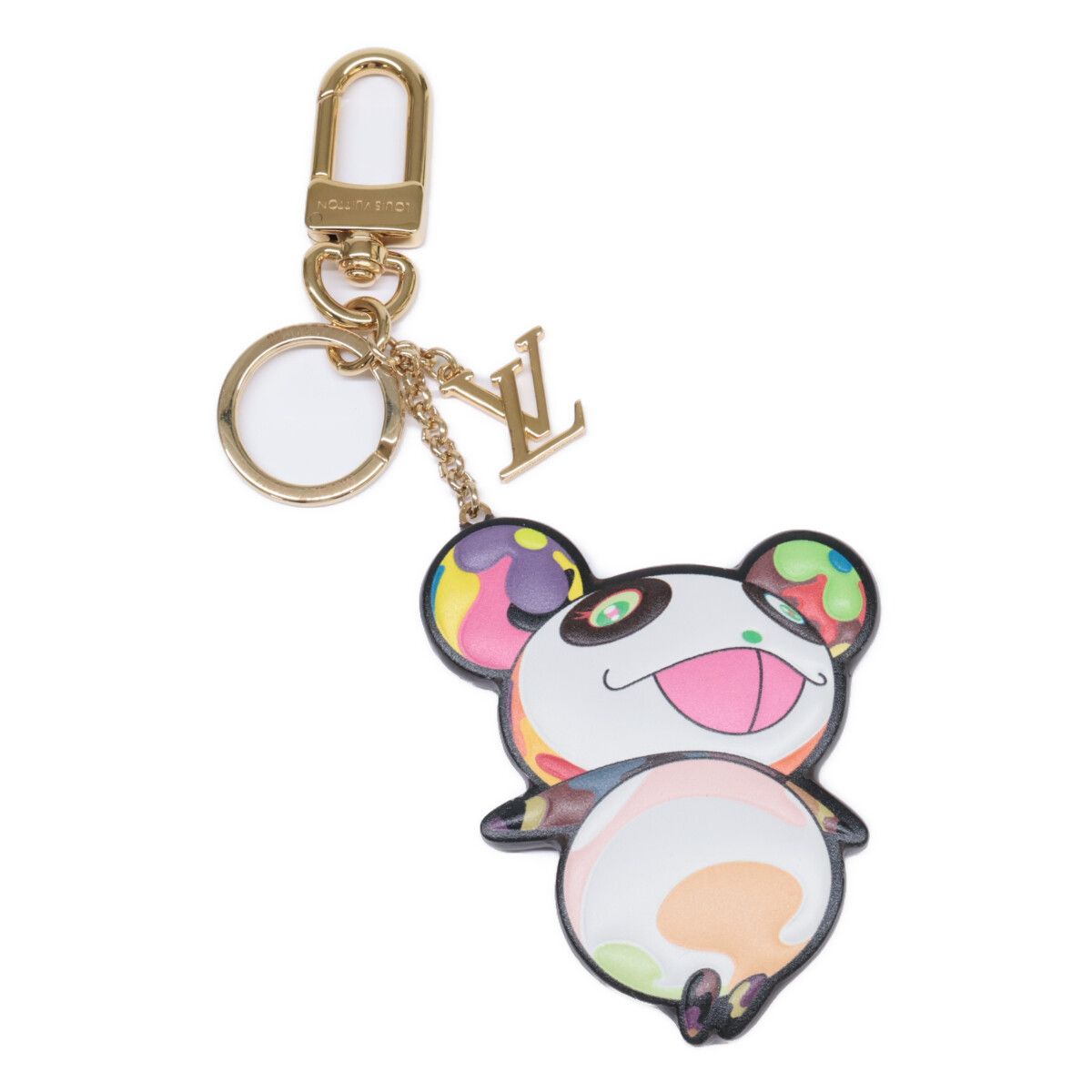 LOUIS VUITTON ルイヴィトン 【美品】24年製 M02467 LV x TM 村上隆