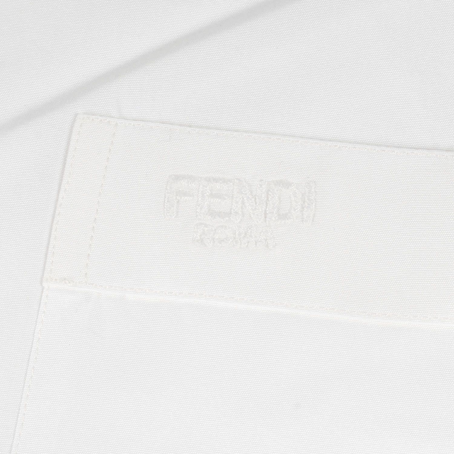 美品 FENDI フェンディ シャツ サイズ:39 2021年モデル パイピング ...