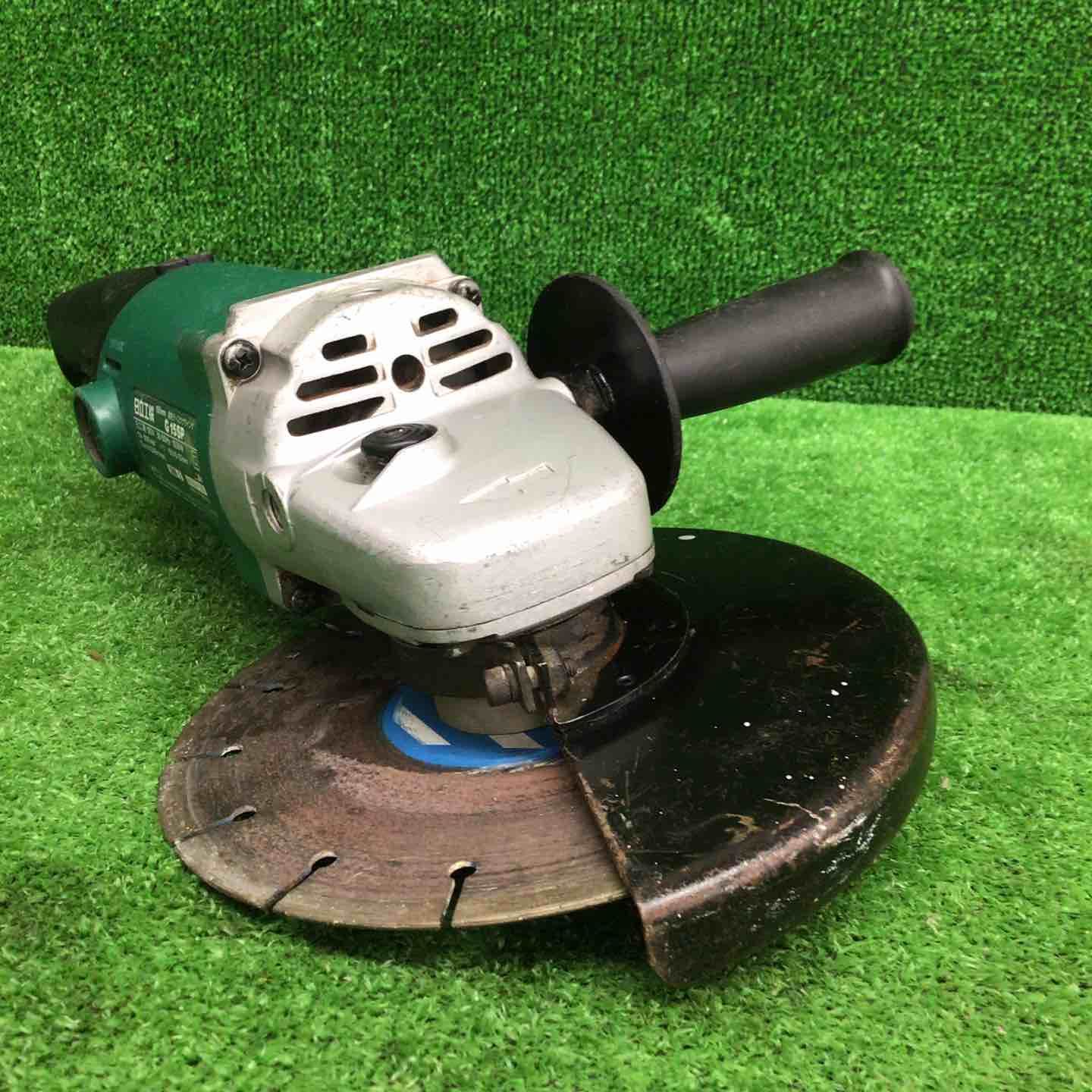 現状品 ハイコーキ HIKOKI 150mmディスクグラインダー G15SP 鴻巣店 LAWEED_CL