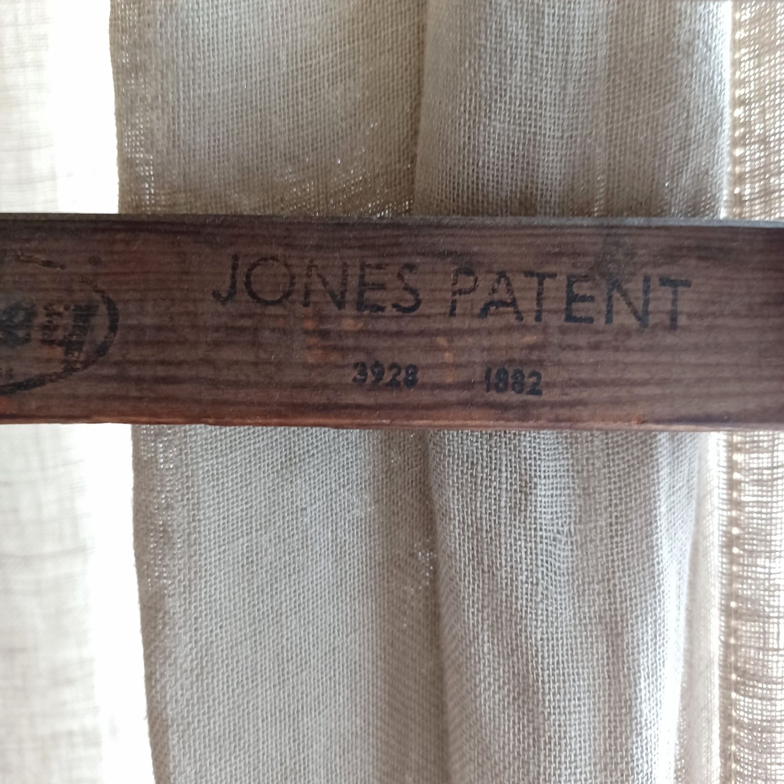 shiturae select アンティークラダー antique ladder 折りたたみ木製