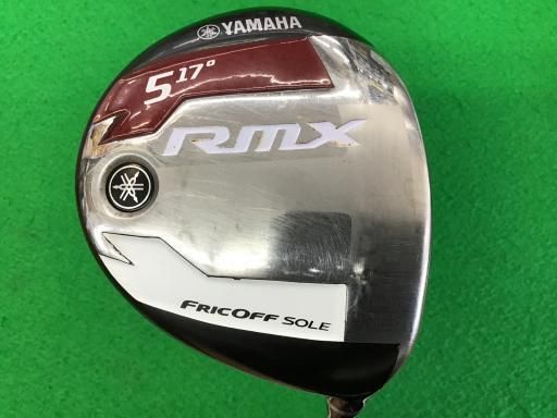 Yamaha X-UT 5W フェアウェイウッド 517° Fubuki R Yamaha X-UT 5W フェアウェイウッド 517° Fubuki R フェアウェイ