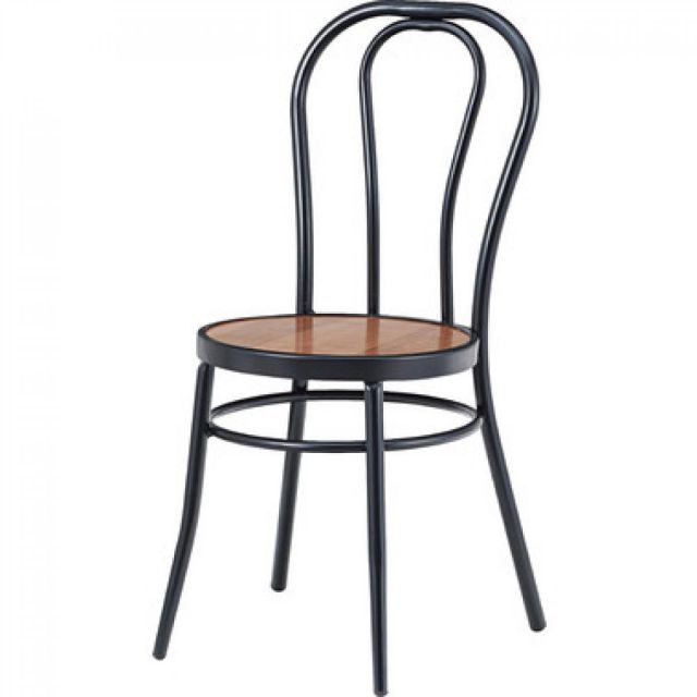 東谷 Azumaya チェア ブラック PC-464BK 新生活 2024 おしゃれ