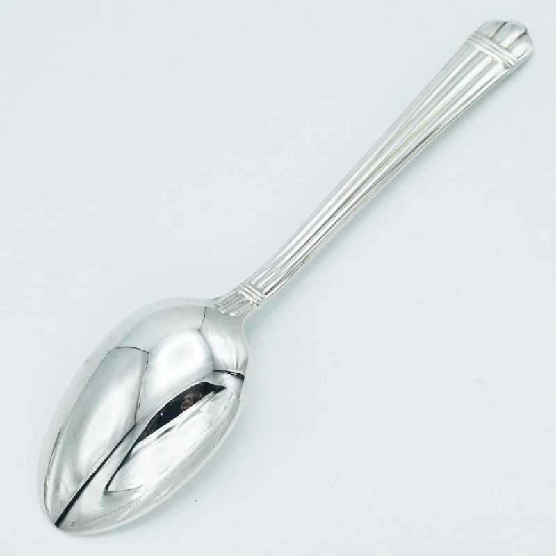 希少 美品 クリストフル アリアゴールドリング コーヒースプーン