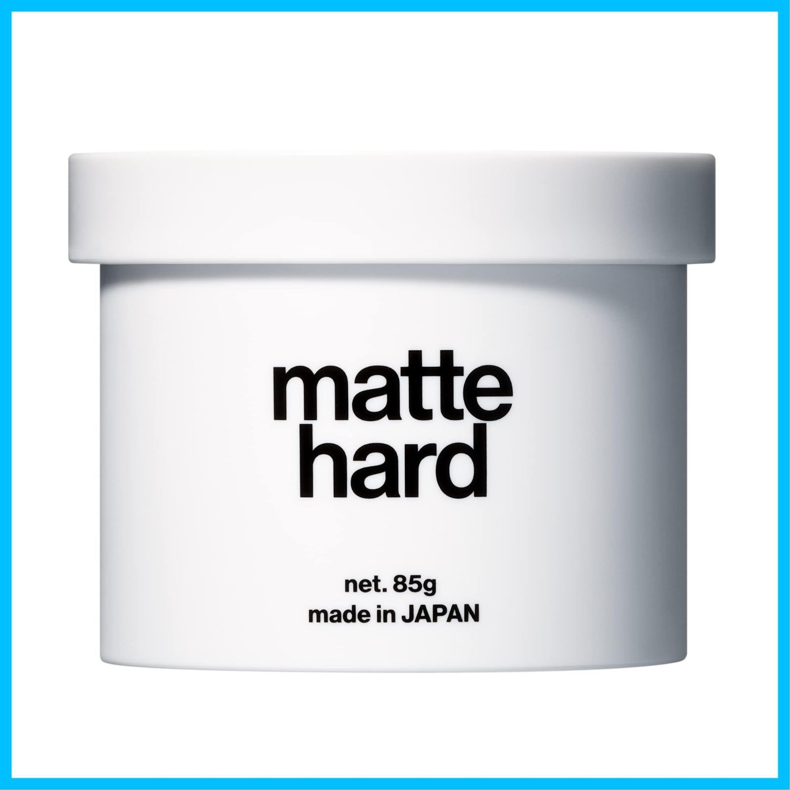 【在庫処分】マット ハード メンズ キープ 美容室 ワックス サロン アップルグリーン リップス 85g