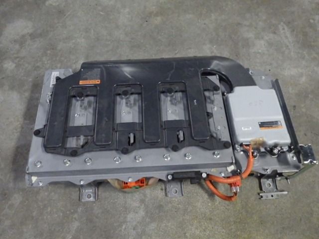 ジャンク　日産　HNT32　エクストレイル　ハイブリッドバッテリー　295B0　4BC2A　最終91354km　231007025