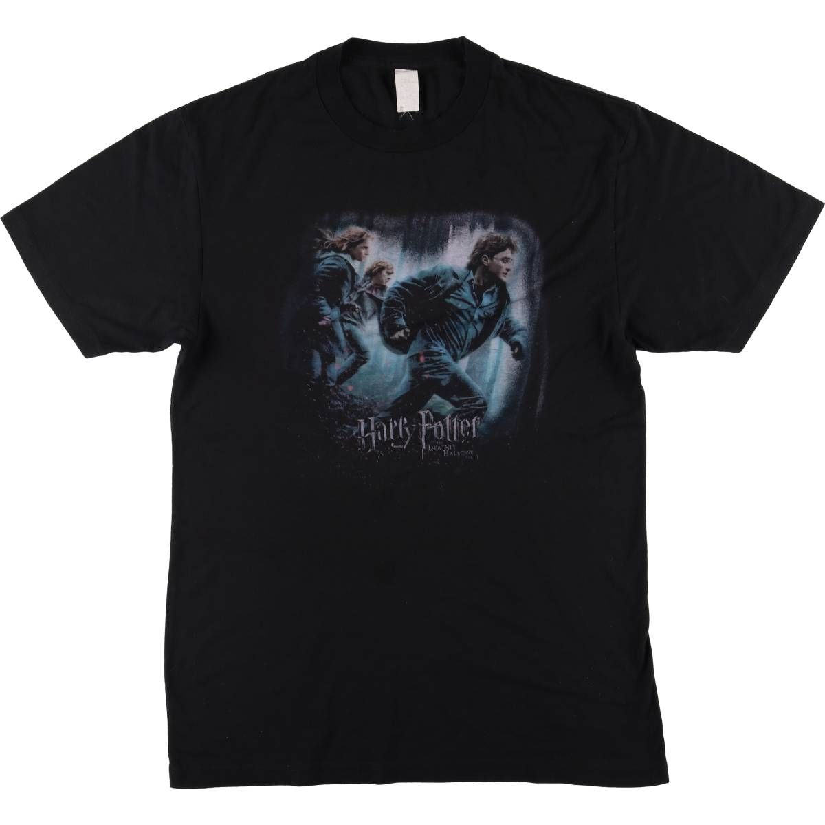 ハリーポッター Harry Potter VOLDMORT 映画 Tシャツ