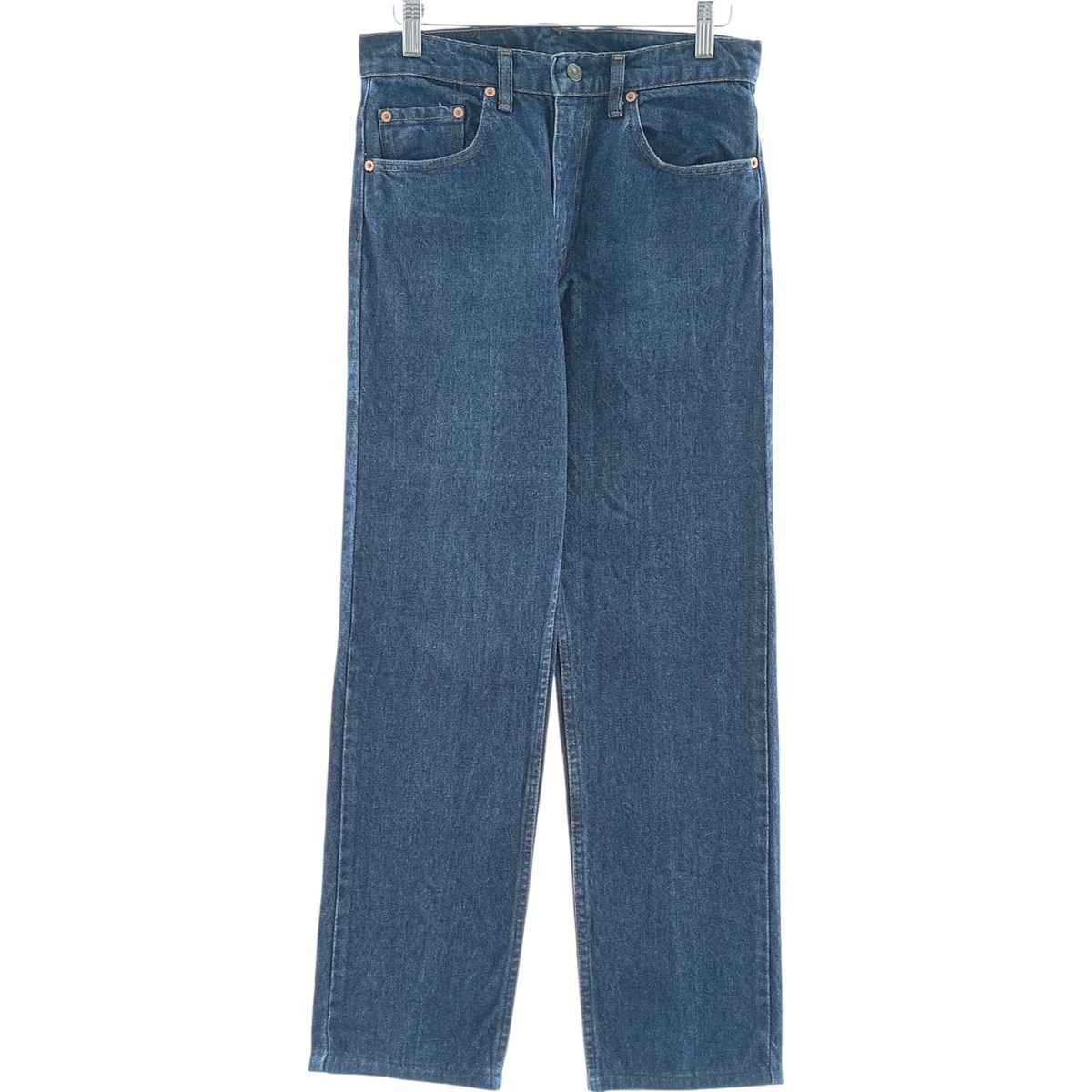 古着 90年代 リーバイス Levi's 505 テーパードデニムパンツ USA