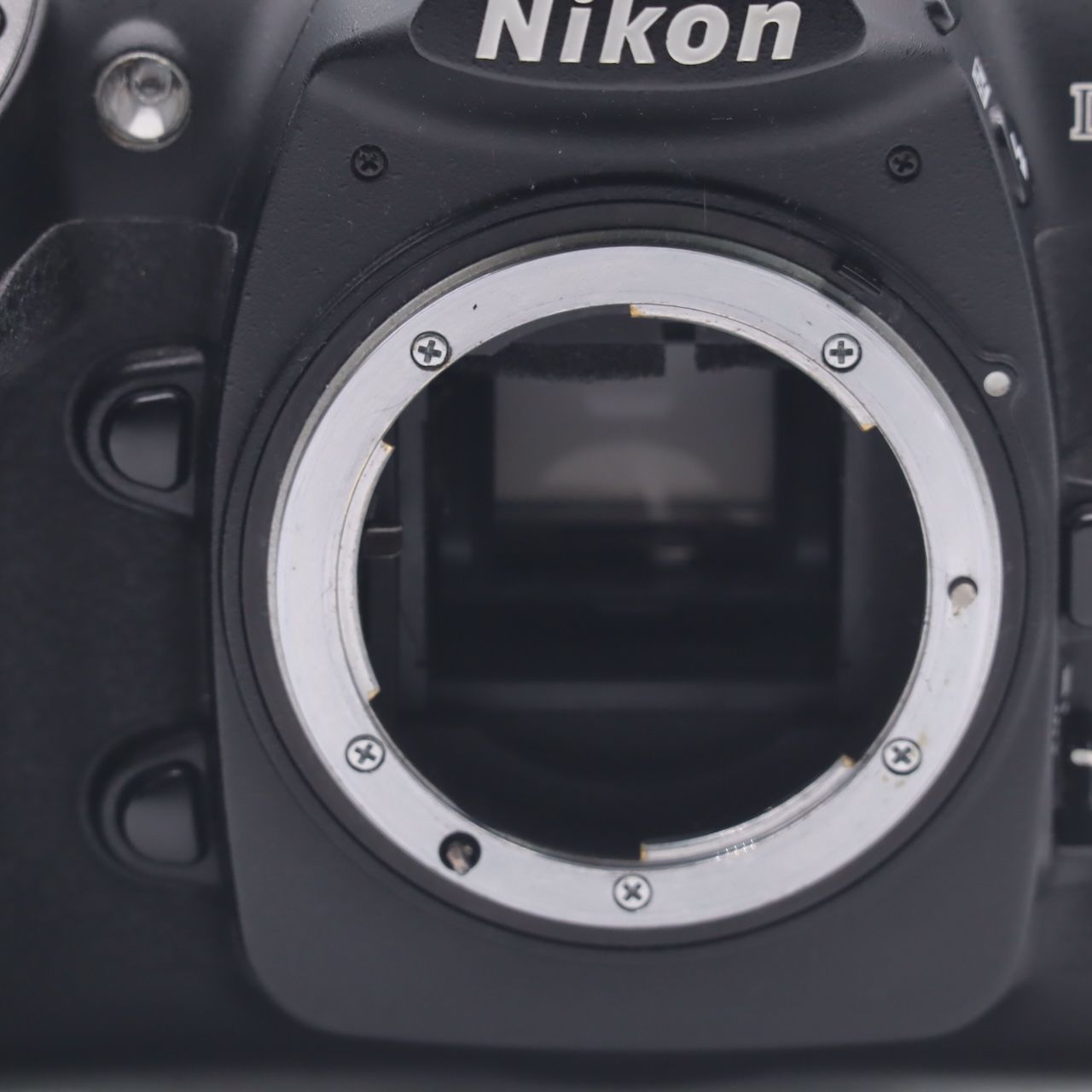 ニコン Nikon デジタル一眼レフカメラ D200 ボディ本体 シャッター回数