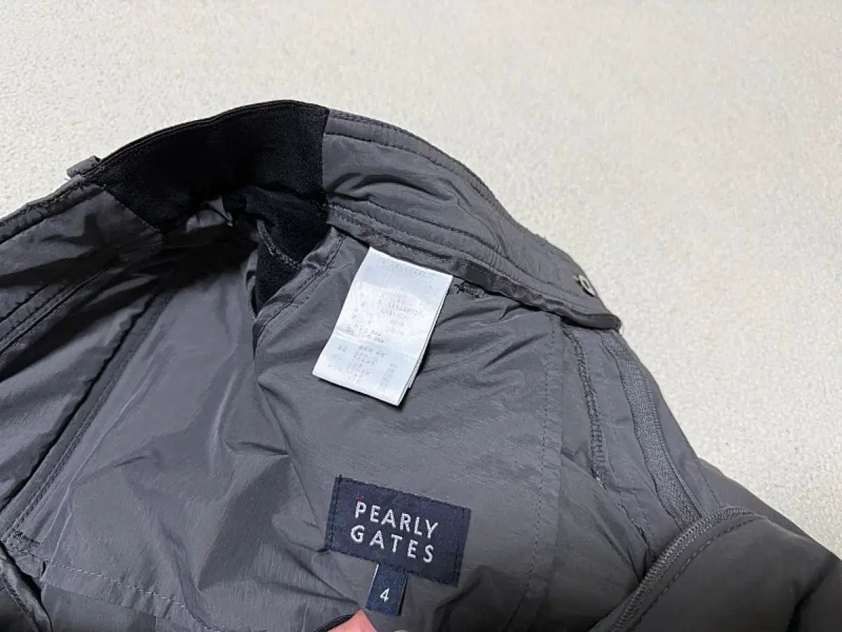 パーリーゲイツ グースダウン