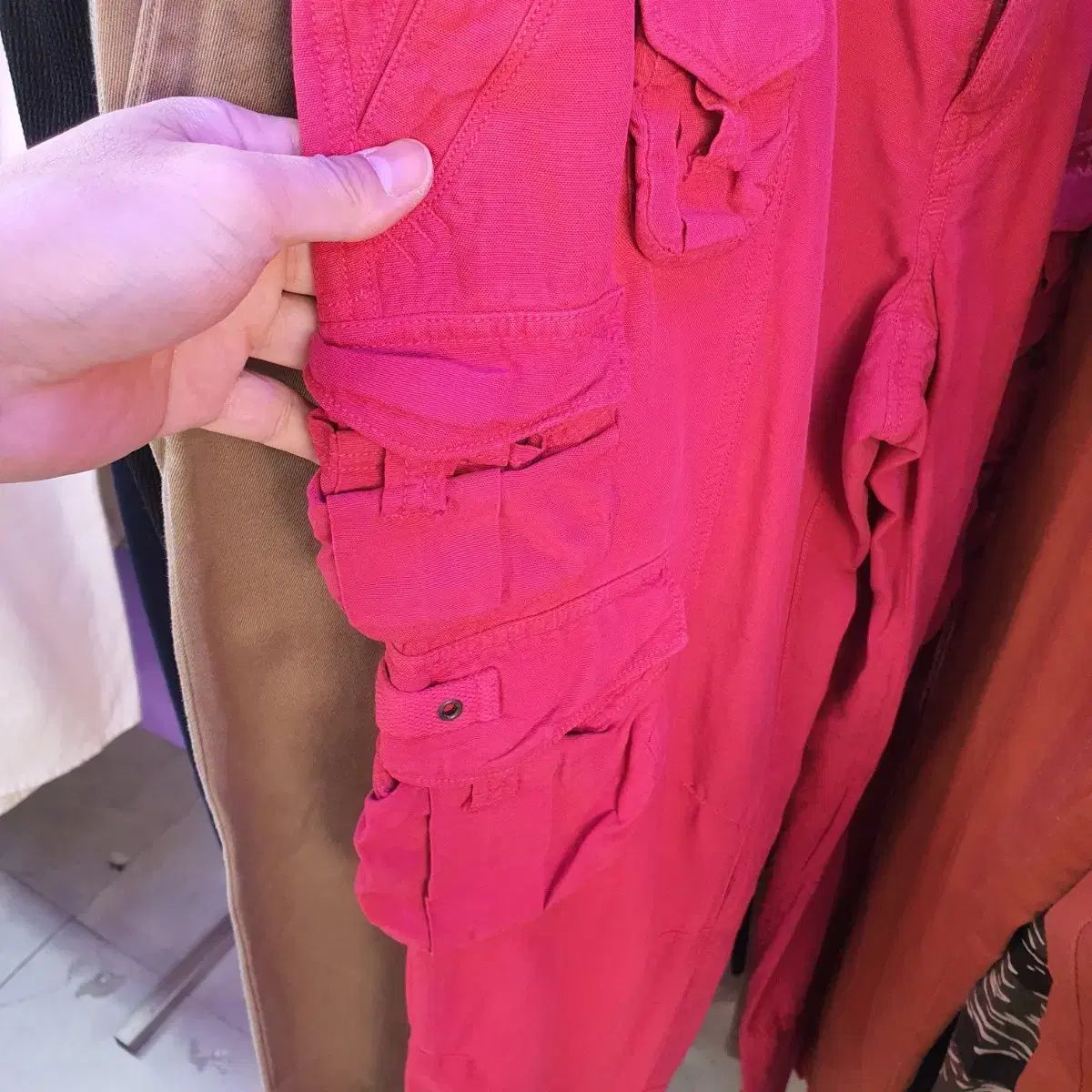 ユニーク 珍しい