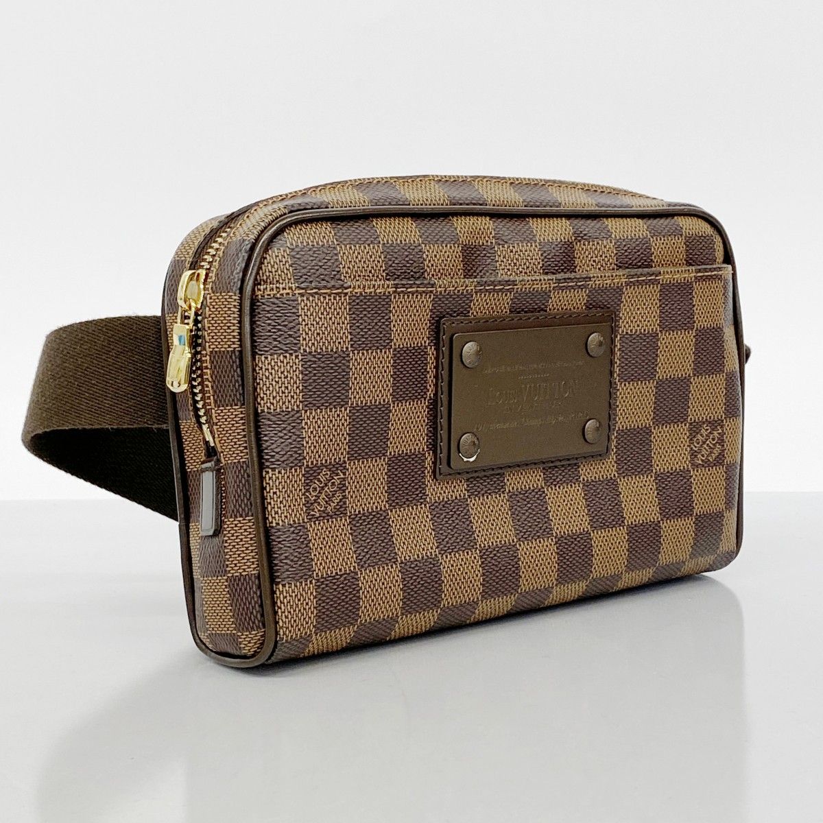 ウエストバッグ ダミエ