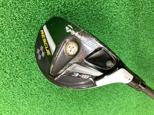 ★☆テーラーメイド【RESCUE レスキュー UT用】ALDILA RIP　S 新品☆★ レスキュー 11 ユーティリティ RESCUE 65(ユーティリティ)