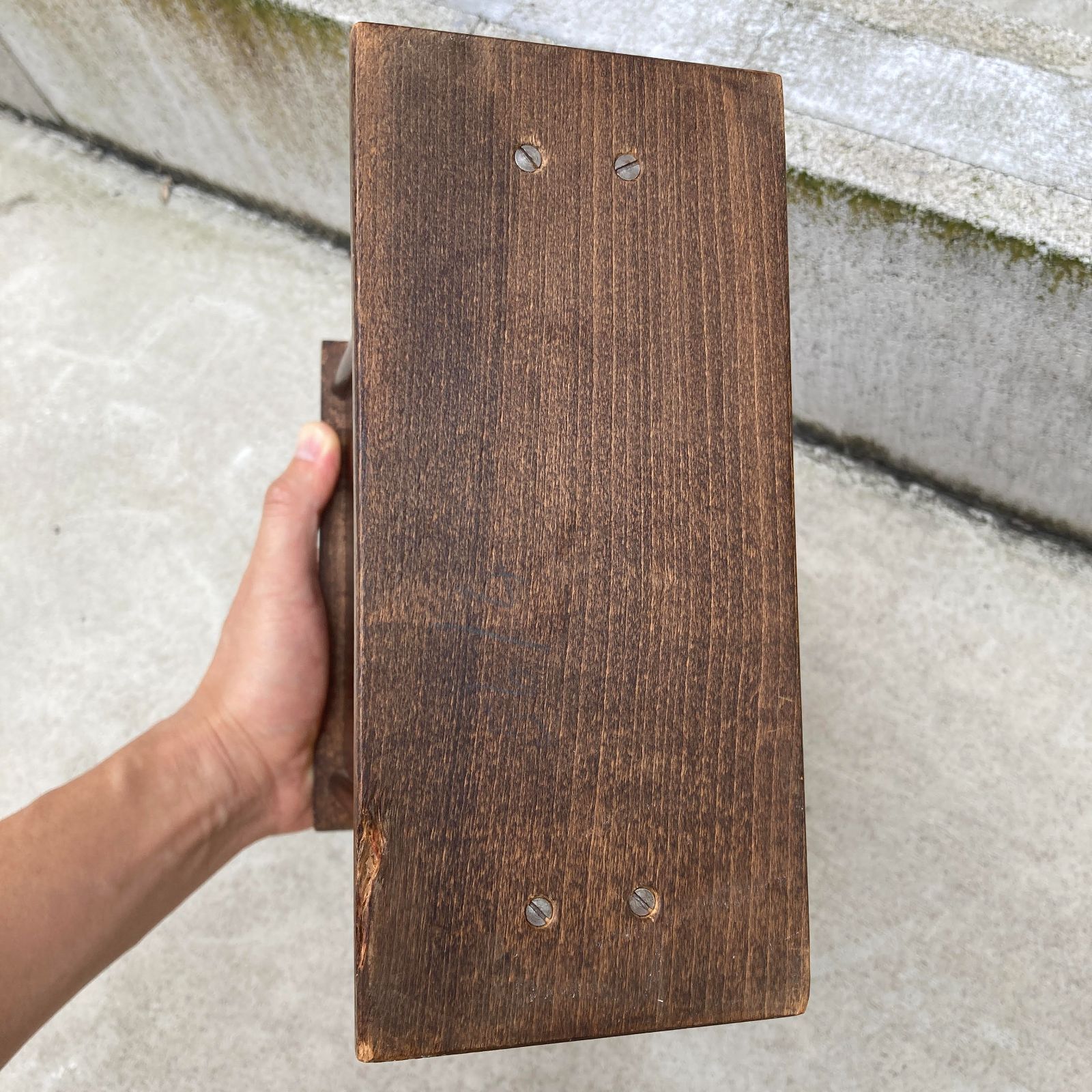 1930年代 ヴィンテージ 木製デスクカレンダー（卓上カレンダー