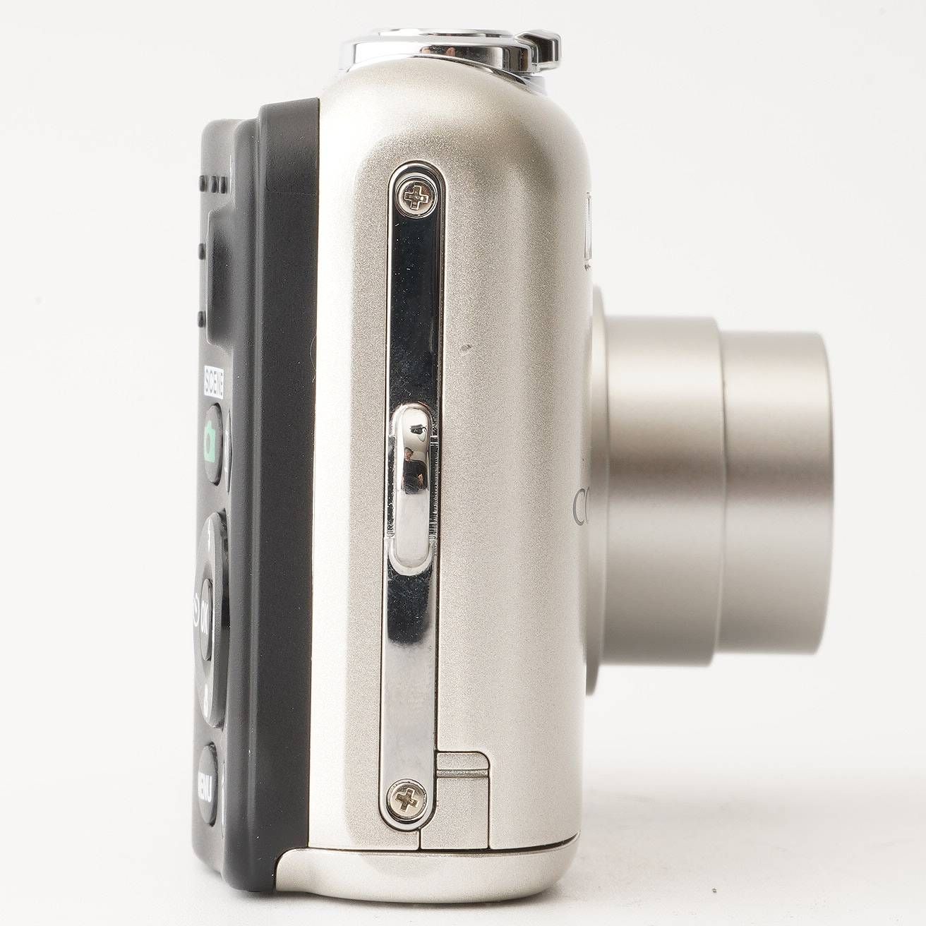 Nikon デジタルカメラ COOLPIX L32SL 831 Nikon デジタルカメラ COOLPIX L32 シルバー 光学5倍ズーム 2005万画素