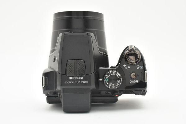 極美品｜Nikon COOLPIX P100 ｜クールピクス｜デジタル｜H020