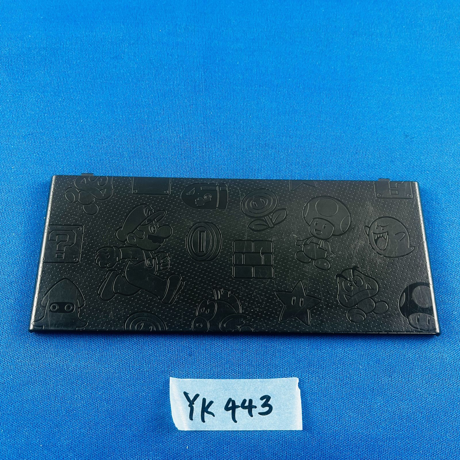 ◇YK443 ニンテンドー New 3DS専用 きせかえプレート No.005