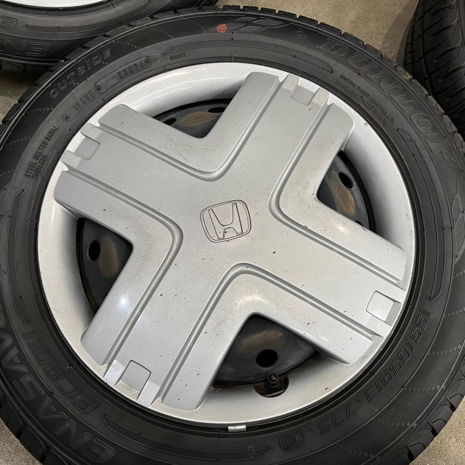 ダンロップ エナセーブEC204