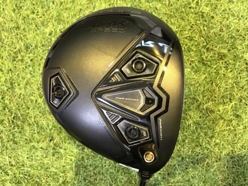 コブラ cobra DARKSPEED LS 3W USA フェアウェイウッド FW LIN-Q M40X BLUE 6 フレックスS メンズ 男性用 右利き 右用 Bランク ゴルフクラブ