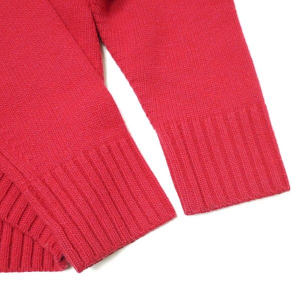 CINOH｜19AW OVERSIZE HI NECK KNIT 【公式通販】