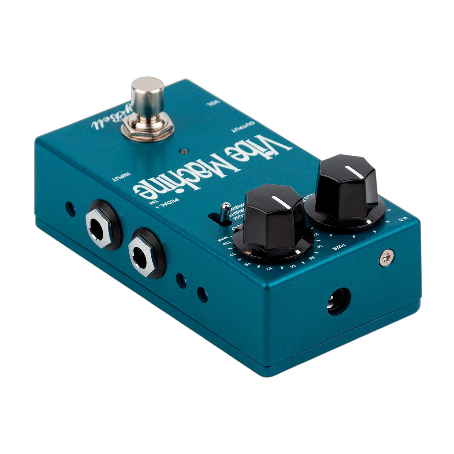 DryBell Vibe Machine V-3 コーラス ビブラート DryBell Vibe Machine V-3 コーラス ビブラート ペダル - メルカリ