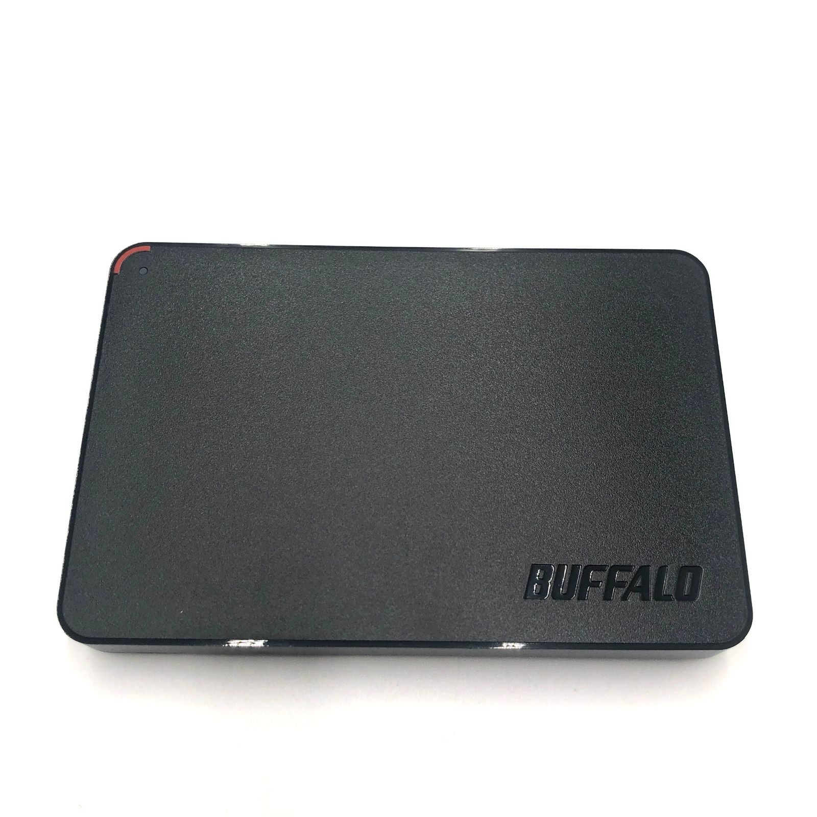 バッファロー BUFFALO ミニステーション USB3.1(Gen1)/USB3.0用ポータブルHDD 1TB HD-PCFS1.0U3-BBA -  メルカリ