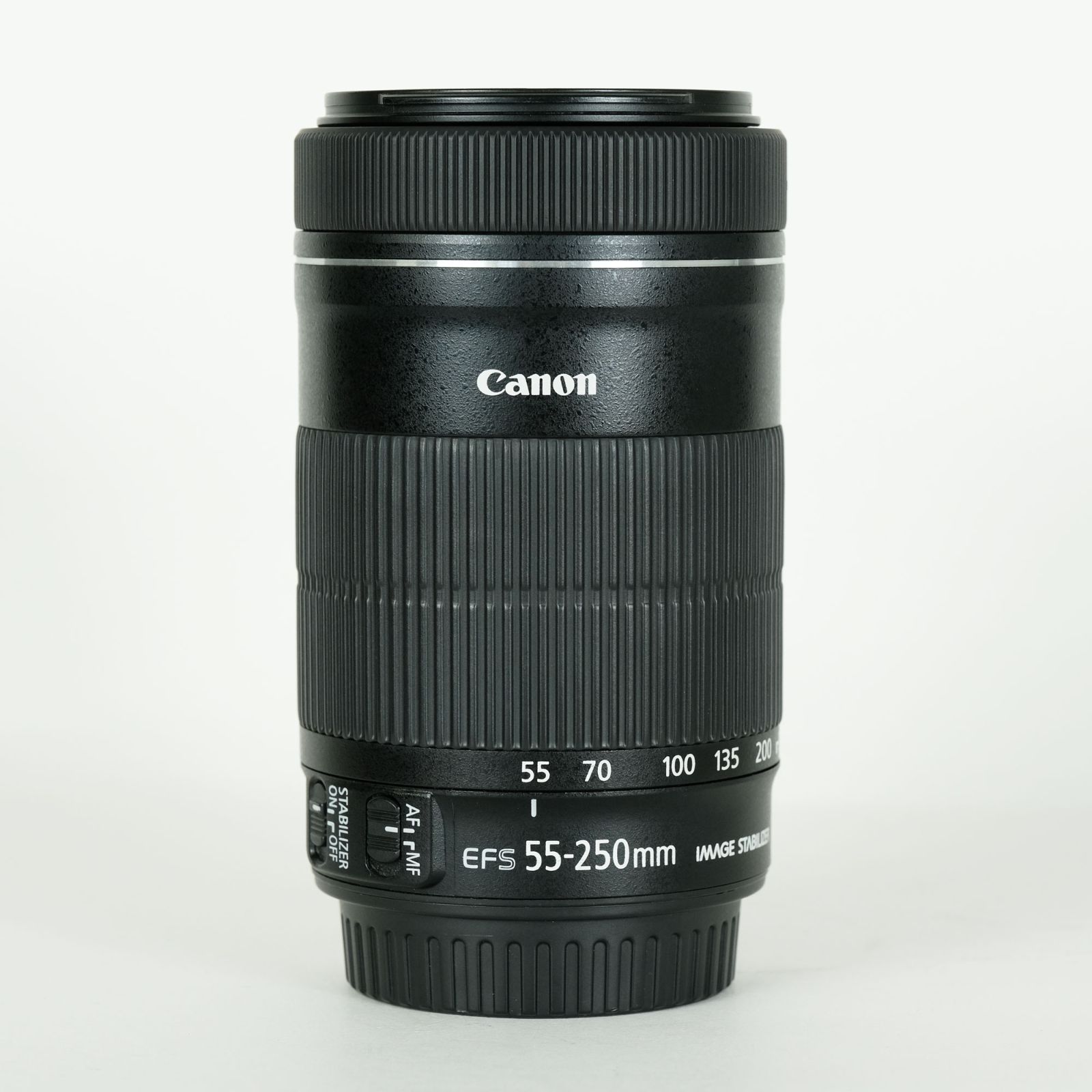 CANON EF-S 55-250mm IS 純正フード　Kenkoフィルター付 CANON EF-S 55-250mm IS 純正フード Kenkoフィルター付 良品