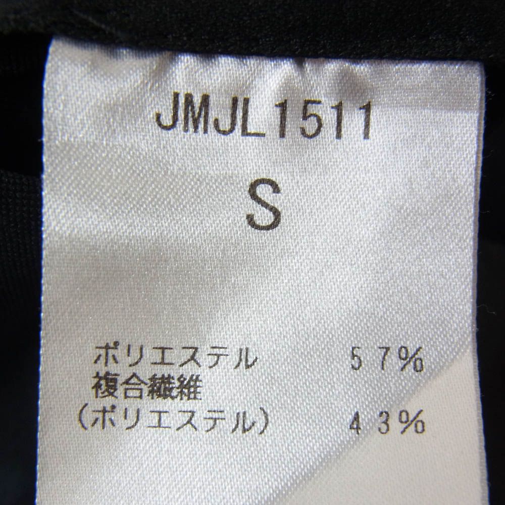 SINGLE JACKET