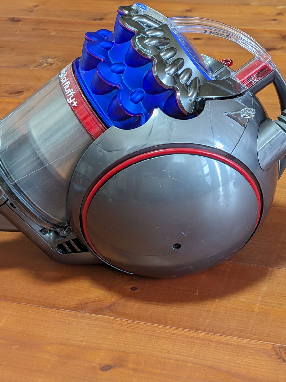 掃除機ダイソンcr