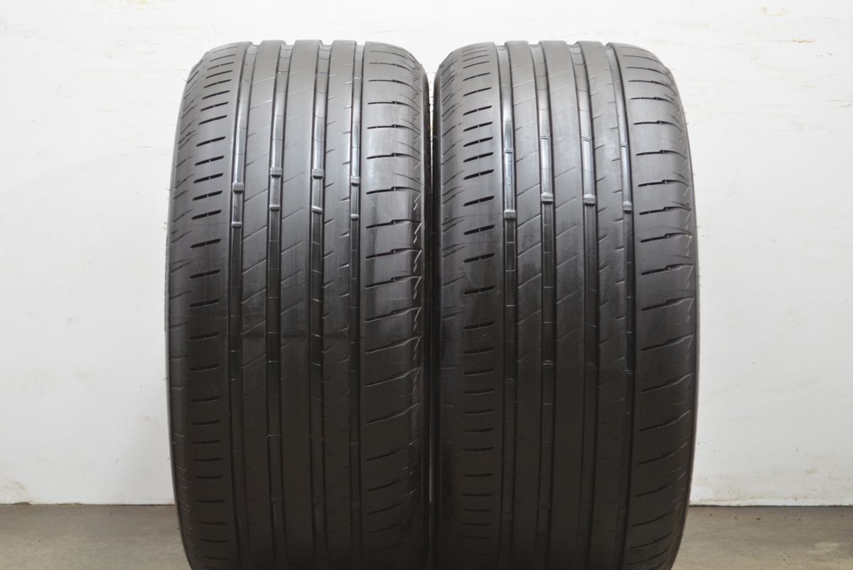 交換用に ブリヂストン ポテンザ S007A 265 40R18 2本セット BMW E92 M3 ポルシェ 997 911 987 ボクスター ケイマン