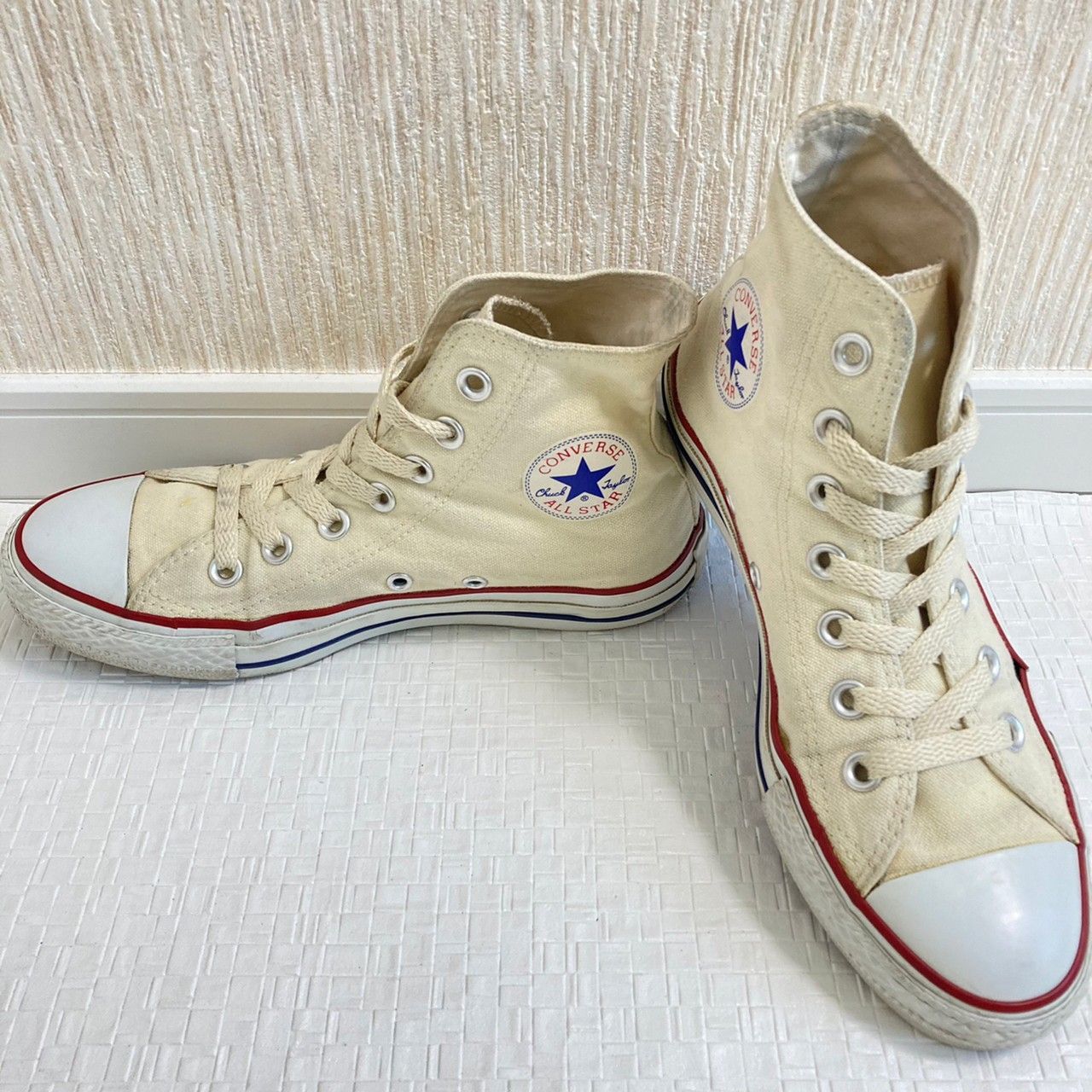 CONVERSE】 コンバース ALLSTAR オールスター ハイカット スニーカー