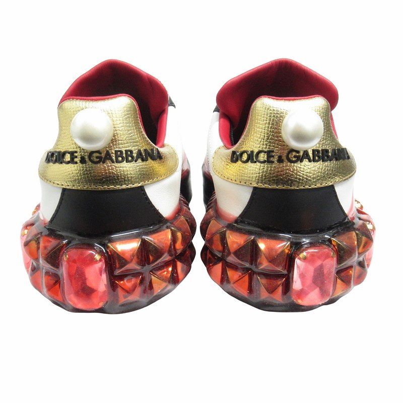 未使用 ドルチェ&ガッバーナ ドルガバ DOLCE&GABBANA