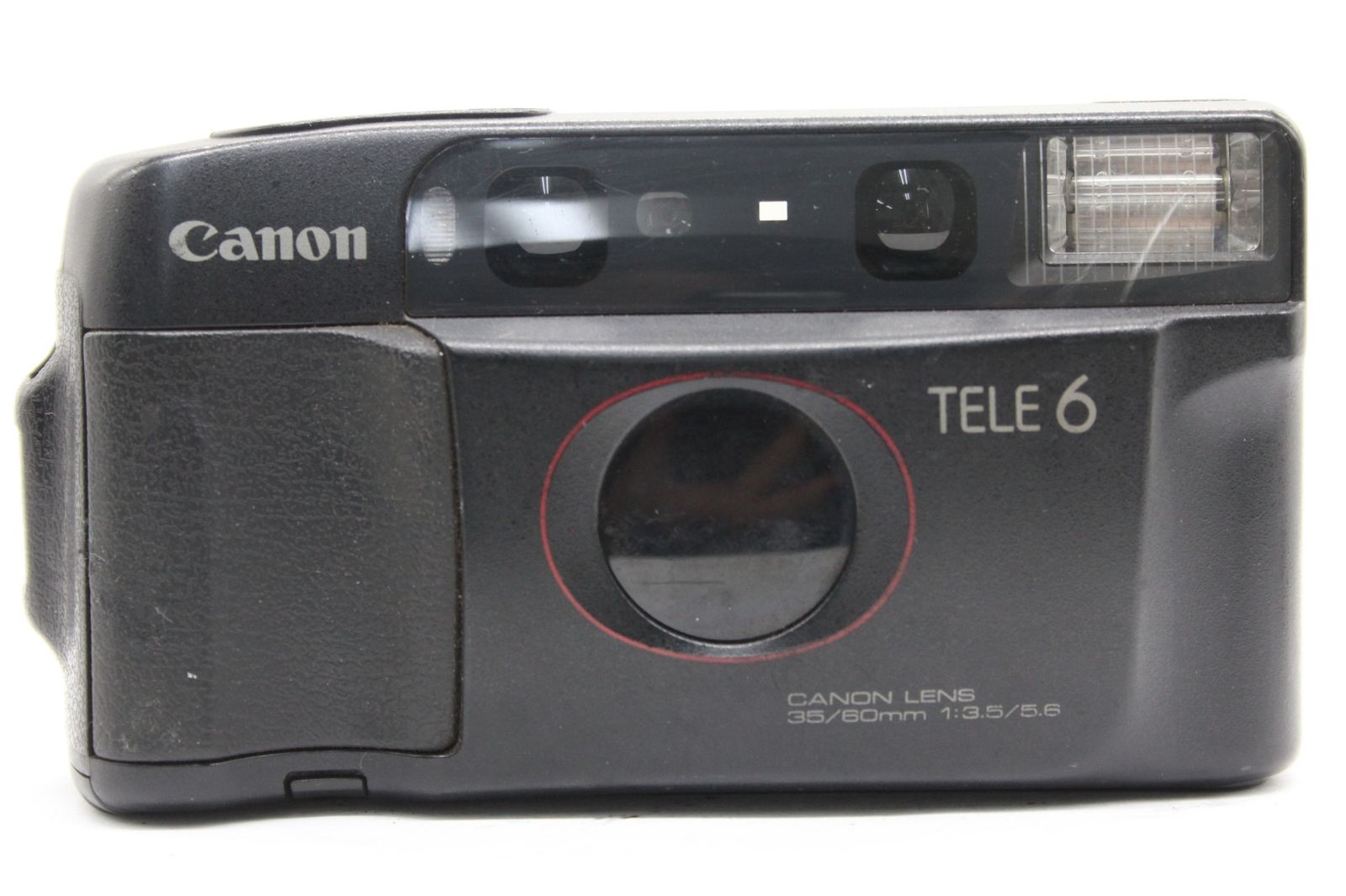 返品保証】 キャノン Canon Autoboy TELE 6 DATE 35-60mm F3.5-5.6 コンパクトカメラ v5124 - メルカリ