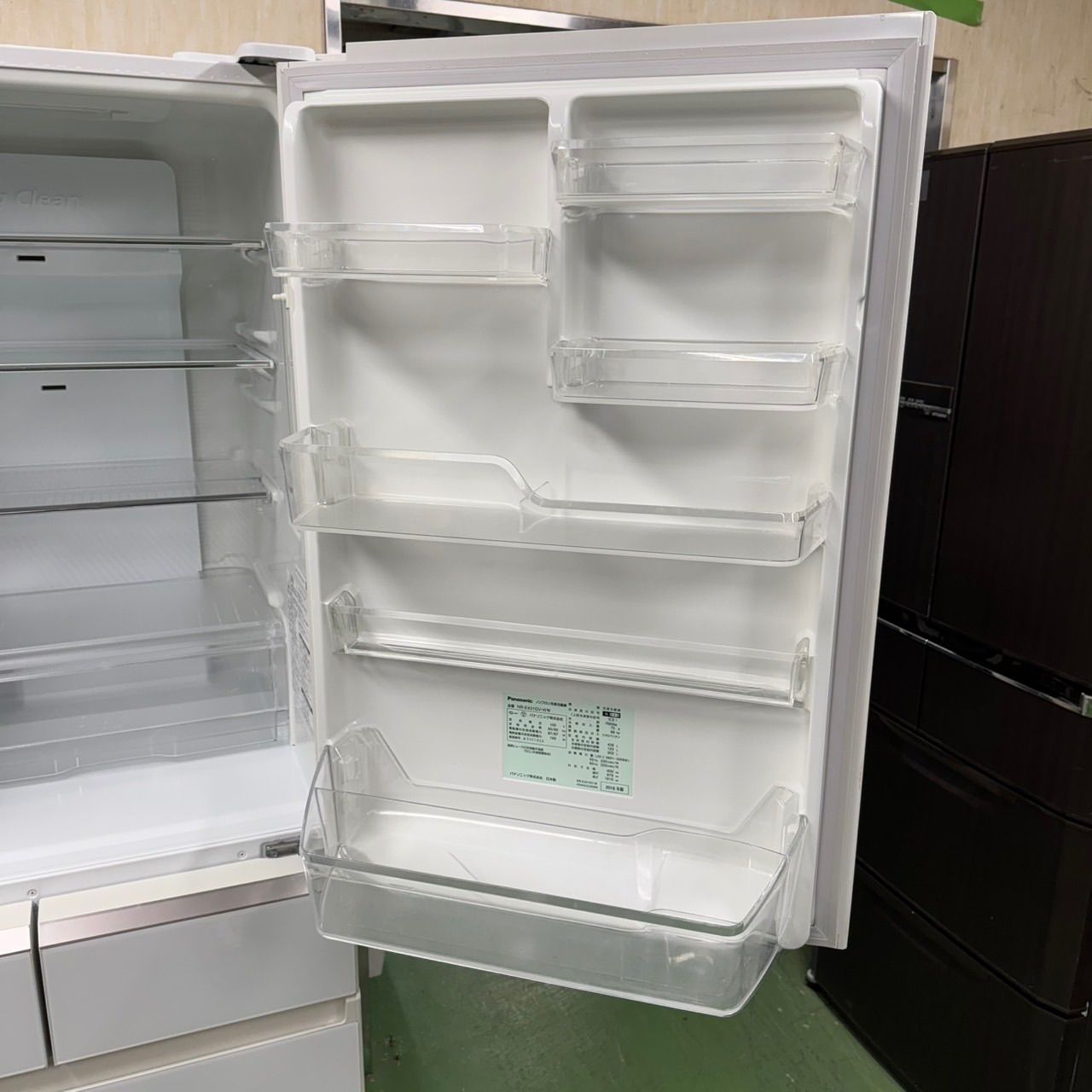 大型冷蔵庫 426L