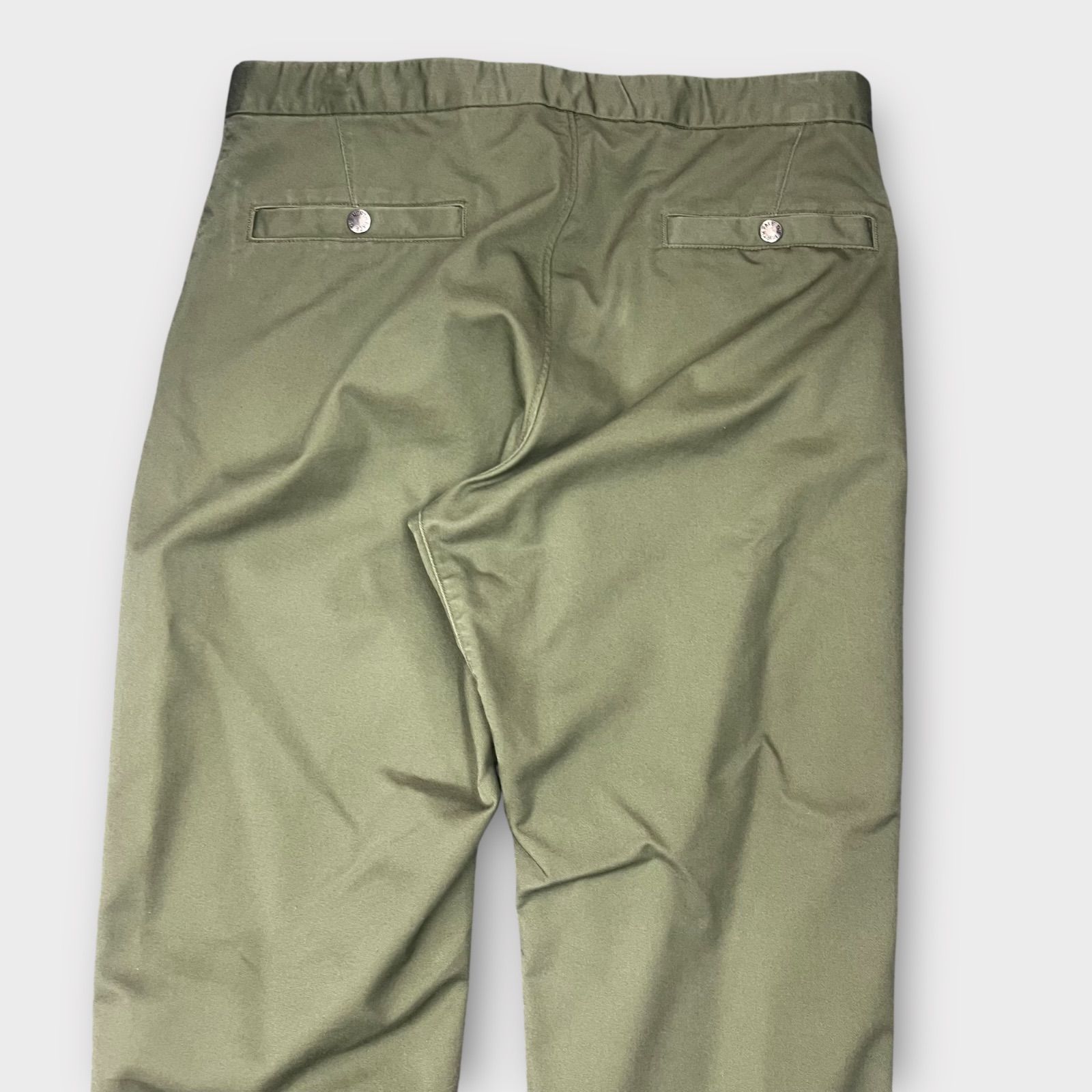 ノースフェイス　パープルレーベル　34インチ　チノパン　nt5051n カーキ THE NORTH FACE PURPLE LABEL NT5051N STRETCH TWILL TAPERED
