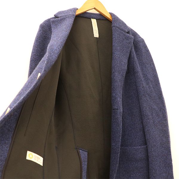 ルナウル LUNAUL テーラードジャケット カシミヤ100% サイズ48 ルナウル LUNAUL テーラードジャケット カシミヤ100% サイズ48
