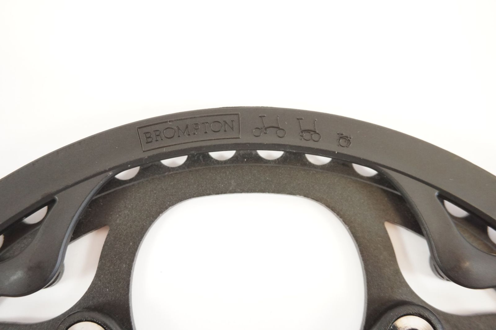 FUJI 「フジ」 純正 44-28T 170mm クランクセット / バイチャリ世田谷