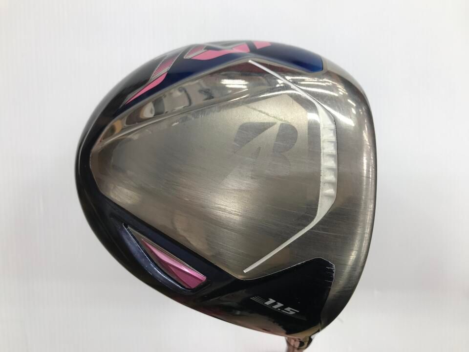 TOUR B JGR レディス 11.5 L AIR Speeder L ドライバー ブリヂストン 最短